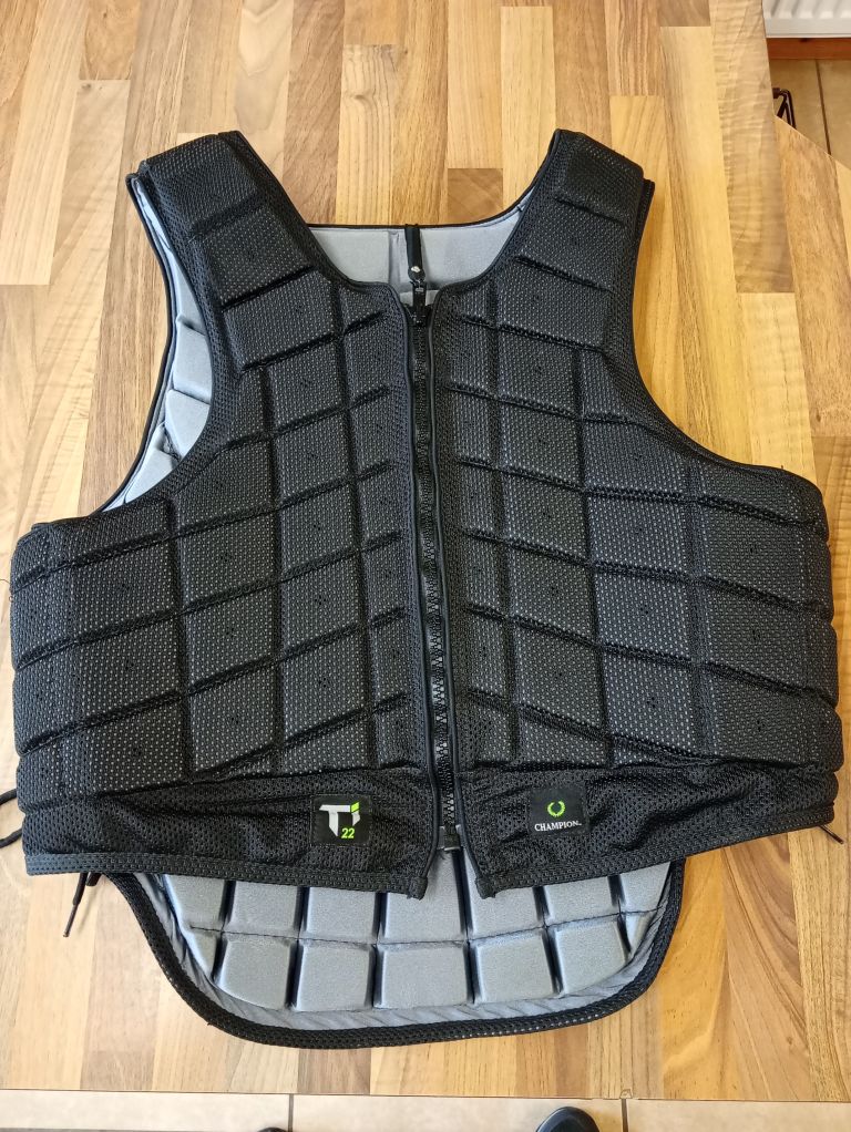 Champion back protector 