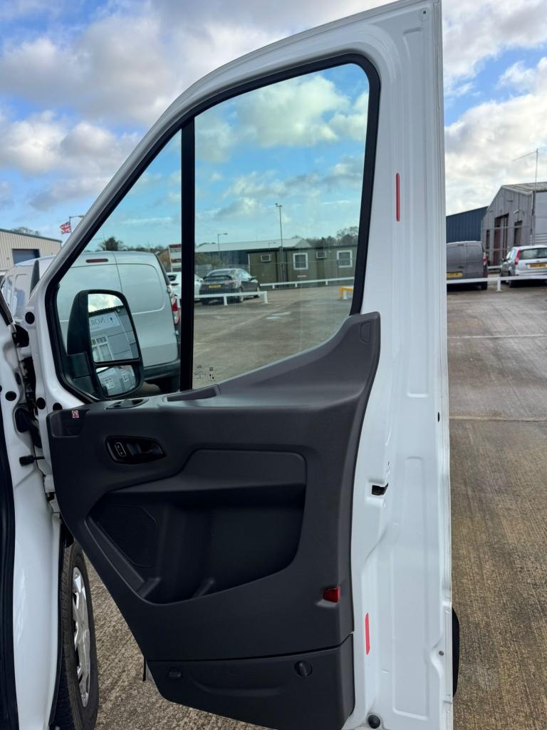 2021 Ford Transit 2.0 EcoBlue 170ps H3 Trend Van PANEL VAN Diesel Manual