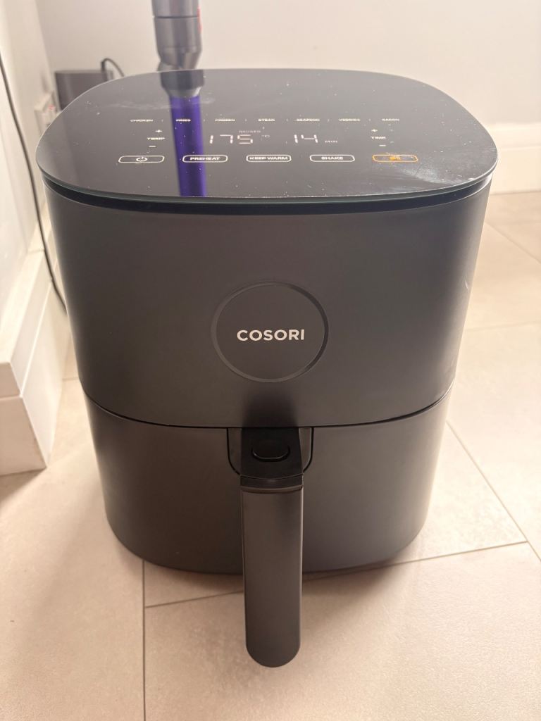 COSORI Air Fryer - Black, Great Condition