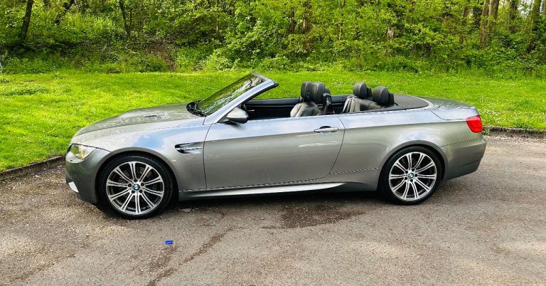 BMW, M3, Convertible, 2012, Semi-Auto, 3999 (cc), 2 doors