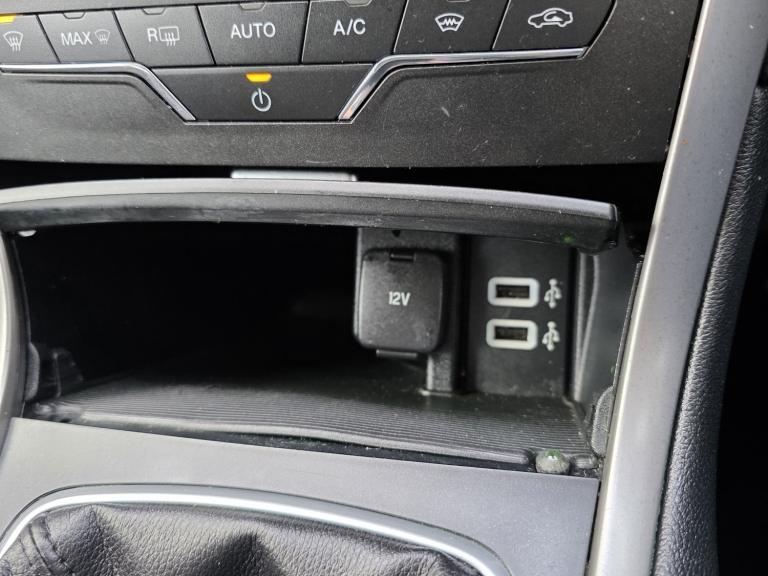 FORD GALAXY 2.0 TDCi Zetec 2018