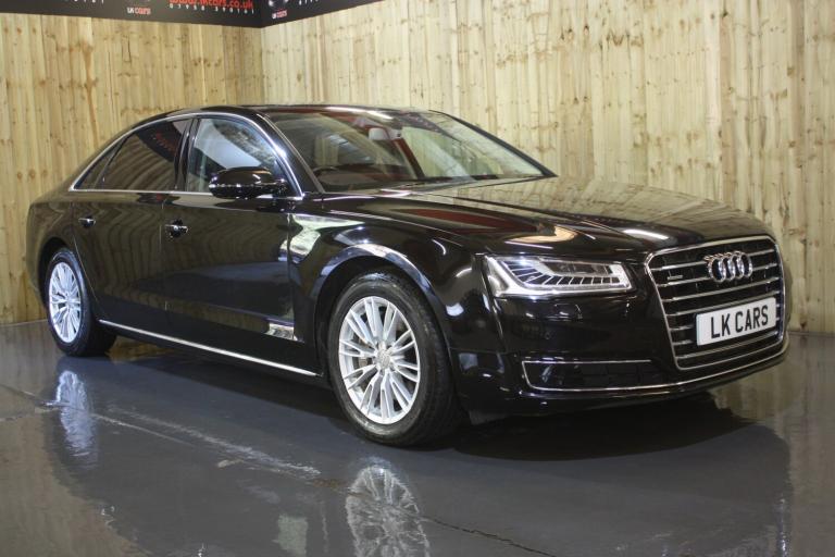 AUDI A8 3.0 TDI V6 SE Executive 2016