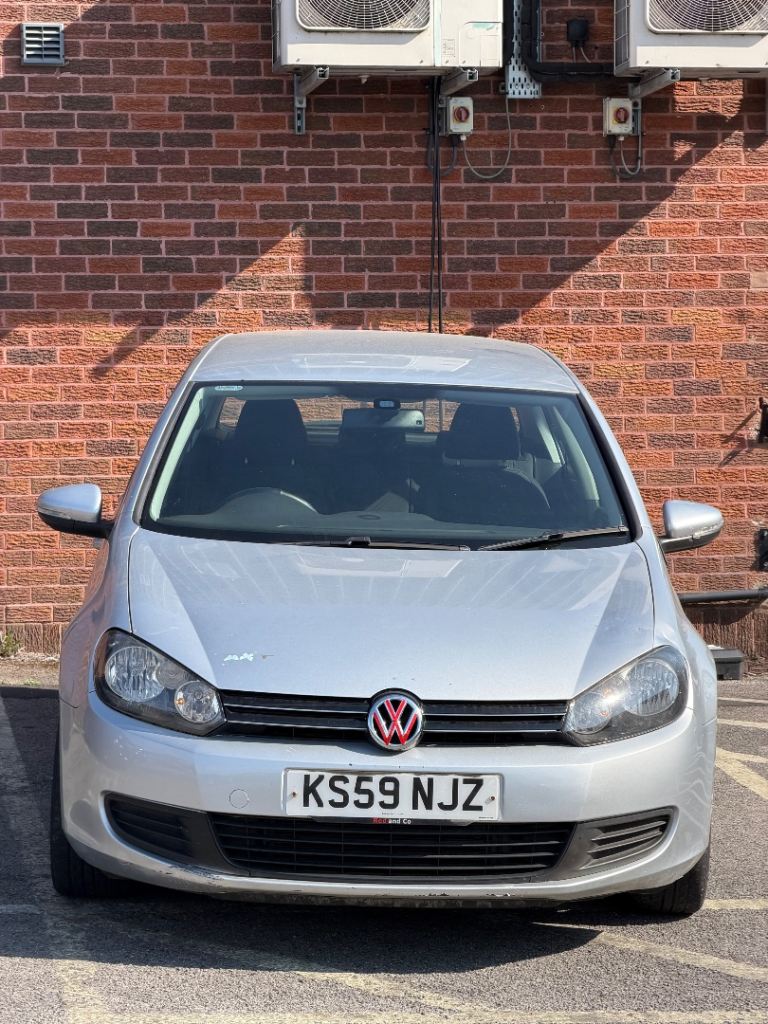 Golf 1.6 diesel Semi-Auto for sale