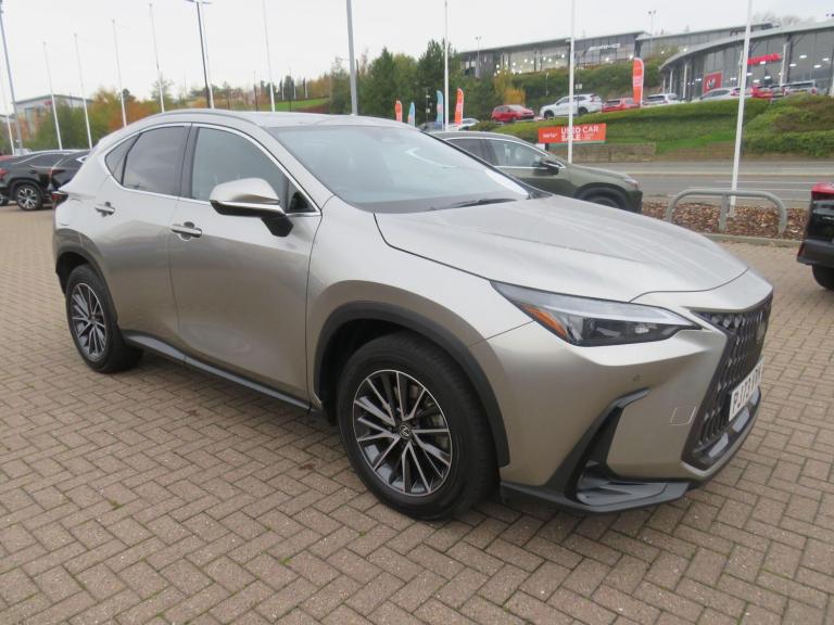 2023 Lexus NX 2.5 450h+ 18.1kWh Premium SUV 5dr Petrol Plug-in Hybrid E-CVT 4WD Euro 6 (s ESTATE ...