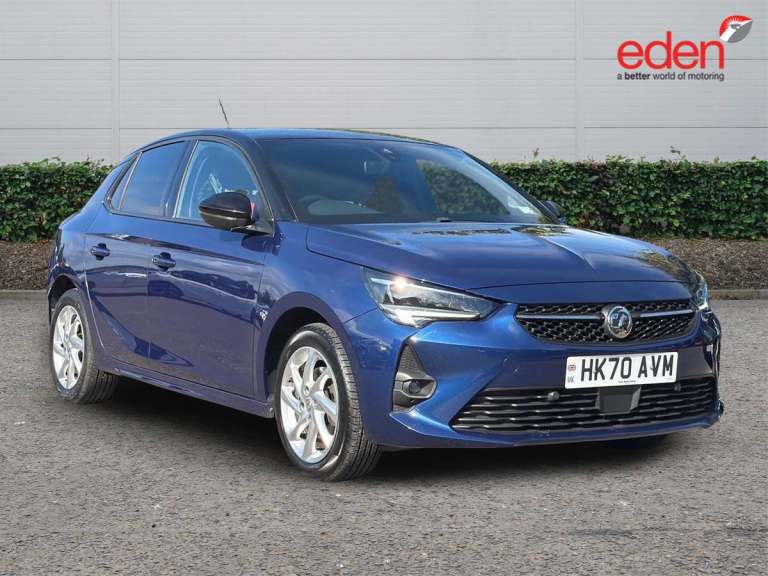 2020 Vauxhall Corsa 1.2 Turbo SRi 5dr Hatchback Petrol Manual