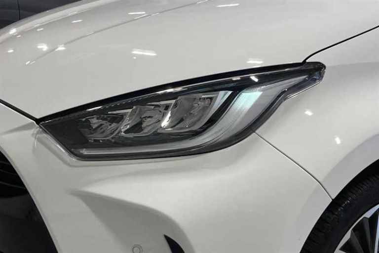 2023 Toyota Yaris 1.5 VVT-h Excel Hatchback 5dr Petrol Hybrid E-CVT Euro 6 (s/s) (116 ps) Hatchba...