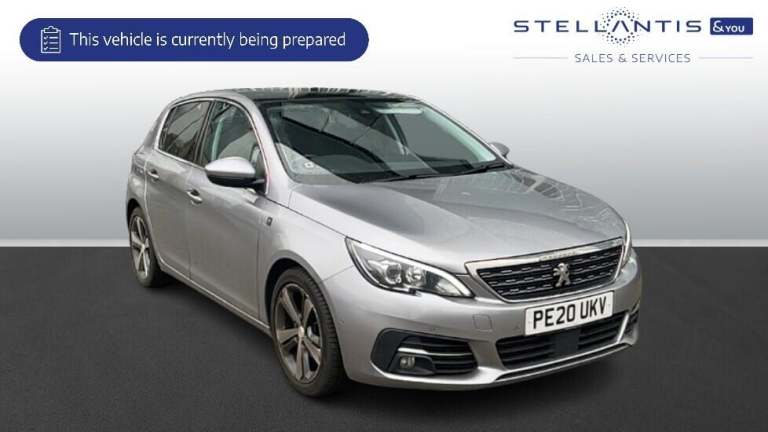2020 Peugeot 308 1.2 PureTech Tech Edition Hatchback 5dr Petrol Manual Euro 6 (s/s) (130 ps) Hatc...