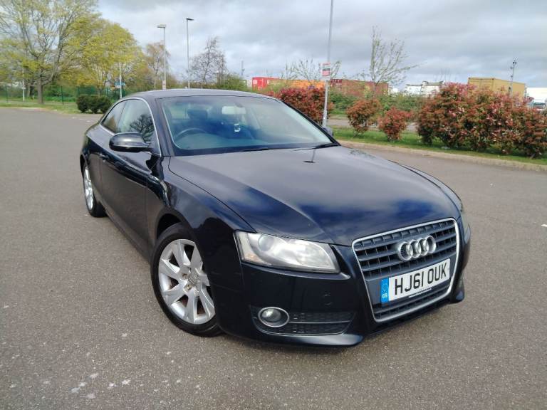 2011 Audi  A5 Se Tdi 170 Start/Stop, 2.0 diesel 6 speed