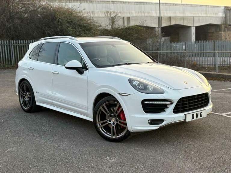 2012 Porsche Cayenne GTS 5dr Tiptronic S ESTATE PETROL Automatic