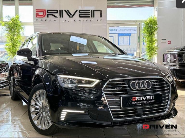 Audi, A3, Hatchback, 2018, Semi-Auto, 1395 (cc), 5 doors