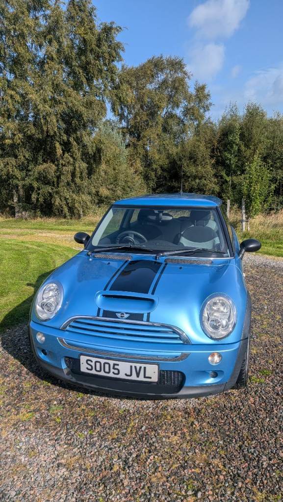 Mini, HATCHBACK, Hatchback, 2005, Manual, 1598 (cc), 3 doors