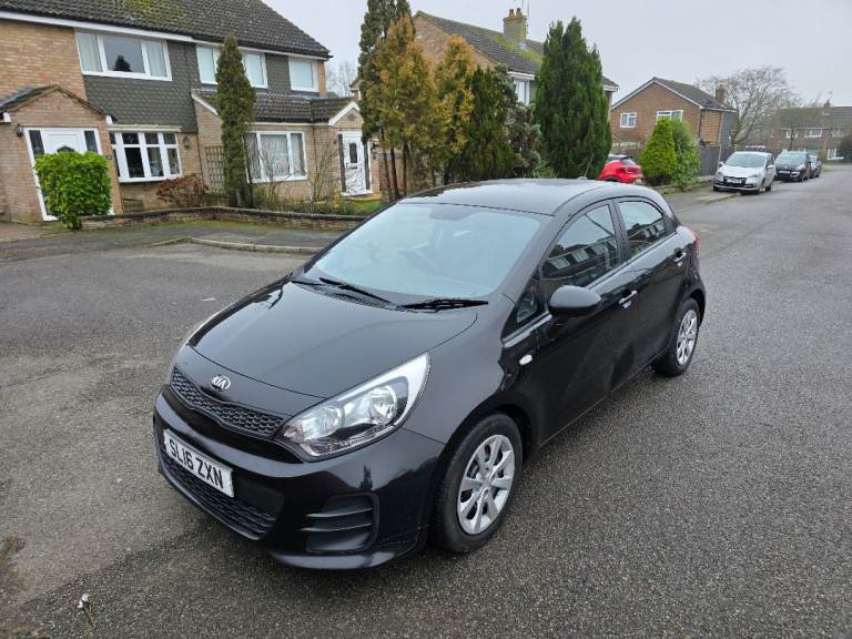 Kia Rio 1.1 Diesel 2016 – Cheap to Run – £20 Tax – £1900 ONO