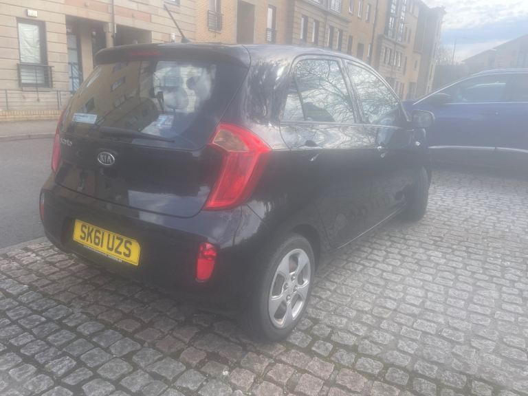***SOLD*** Kia Picanto 2011 – Super Clean & Low Mileage