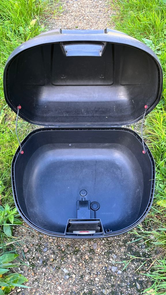 Givi Motorcycle Mono Lock Top Box  