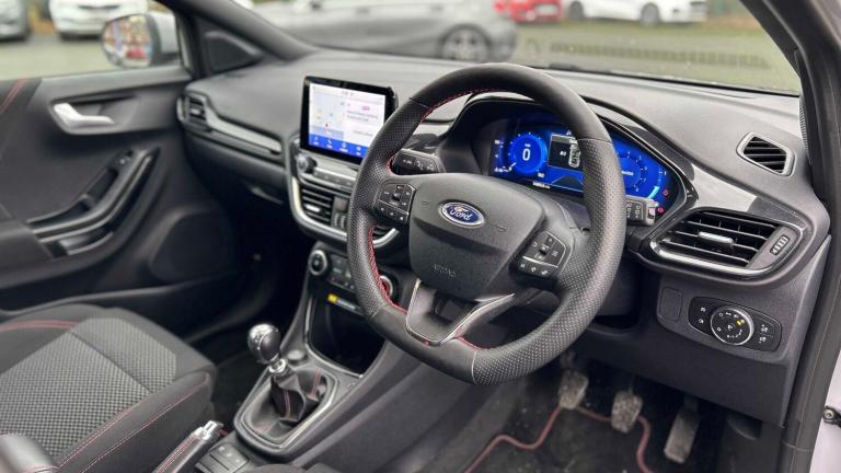  Ford Puma 1.0 EcoBoost Hybrid mHEV ST-Line 5dr Hatchback Petrol Manual