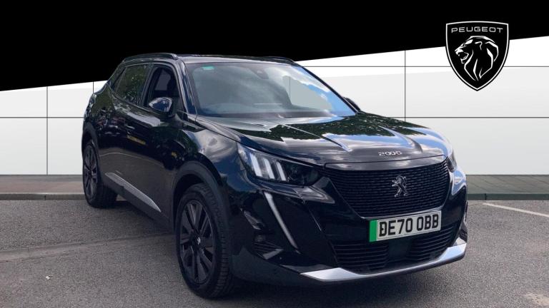 2020 Peugeot 2008 100kW GT 50kWh 5dr Auto Electric Estate Estate Electric Automatic