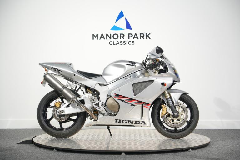 2002 Honda VTR VTR1000SP-Y  Petrol Manual