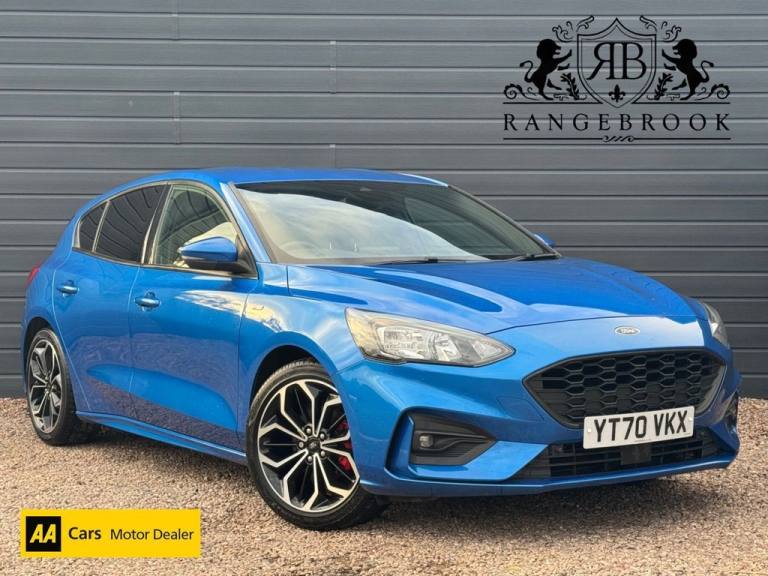 2020 70 FORD FOCUS 1.5T ECOBOOST ST-LINE X HATCHBACK 5DR PETROL MANUAL EURO 6 (S