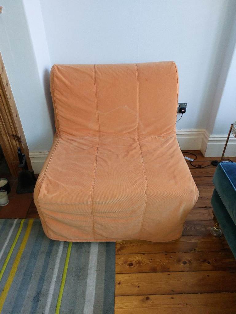 Ikea LYCKSELE MURBO single chair bed