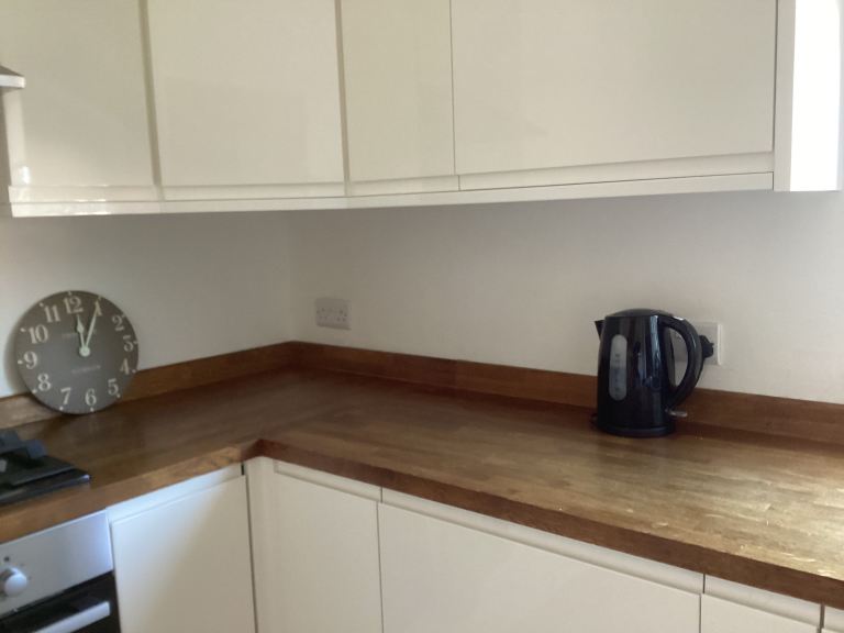 Solid Wood kitchen worktops