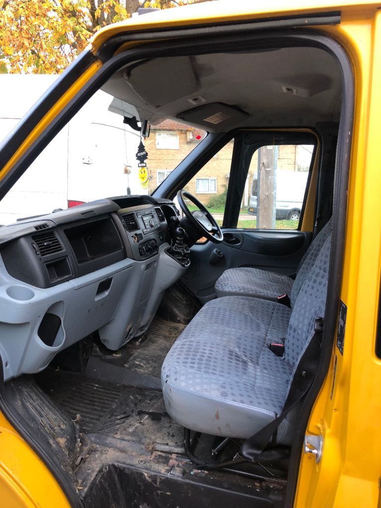 Ford, TRANSIT, tipper, 2013, Manual, 2198 (cc)