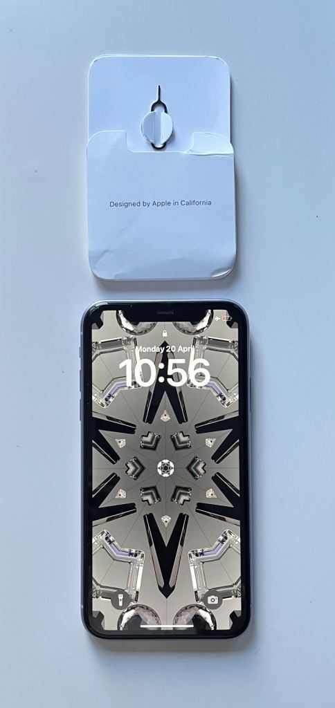 iPhone 11 Purple 💜 64GB Unlocked – Stylish & Ready to Go