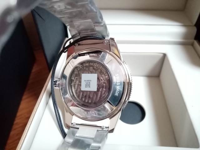 RADO Captain Cook X Cameron Norrie Special Limited Edition Watch