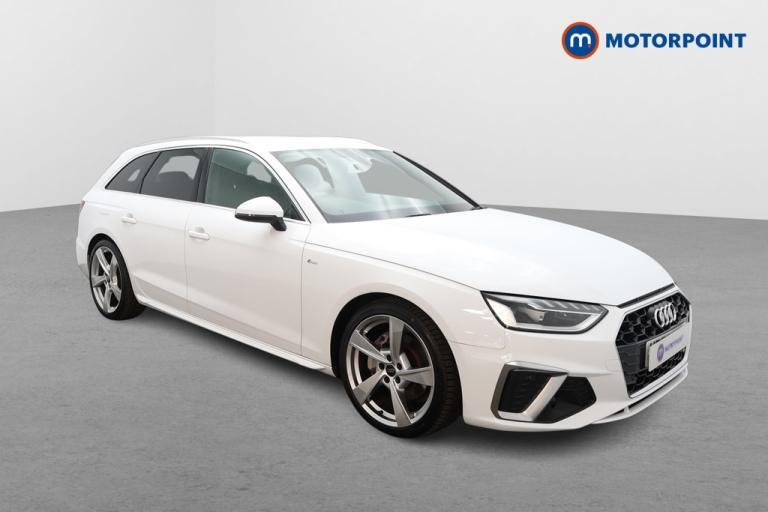 2024 Audi A4 40 TFSI 204 S Line 5dr S Tronic ESTATE PETROL Automatic
