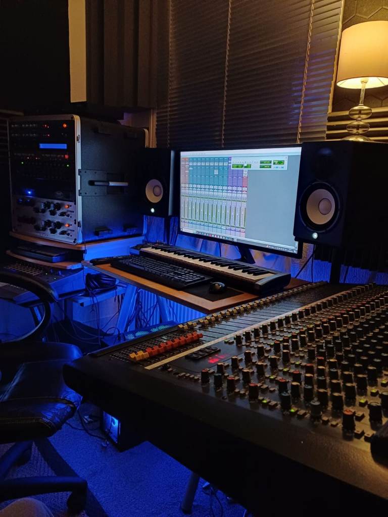 Keyboard Player/protools Experience