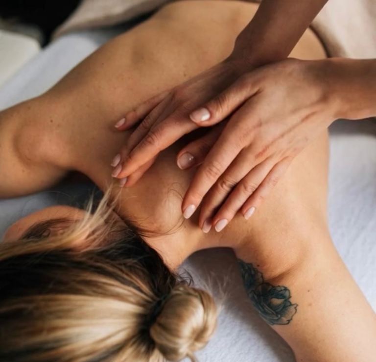 Massage in Westminster 