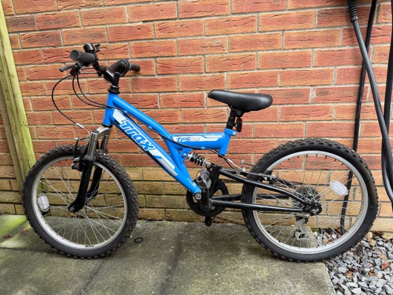 Trax TFS 20 inch kids bike. 