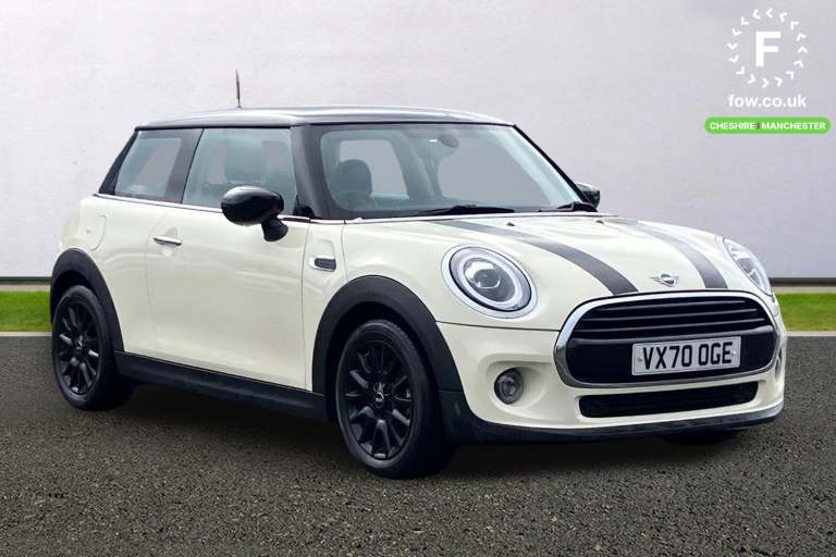 2020 MINI Hatch 1.5 Cooper Classic II 3dr Hatchback PETROL Manual