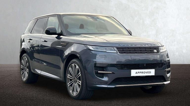 2023 Land Rover Range Rover Sport 3.0 P550e Autobiography 5dr Auto SUV Plug-In Hy Automatic