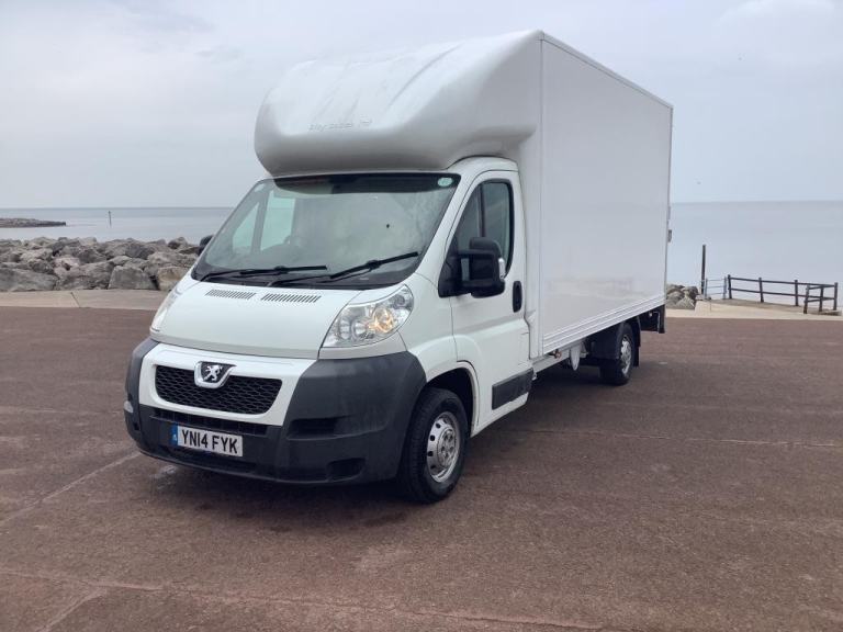 2014 (14) PEUGEOT BOXER 2.2 HDI 335 L3 Manual