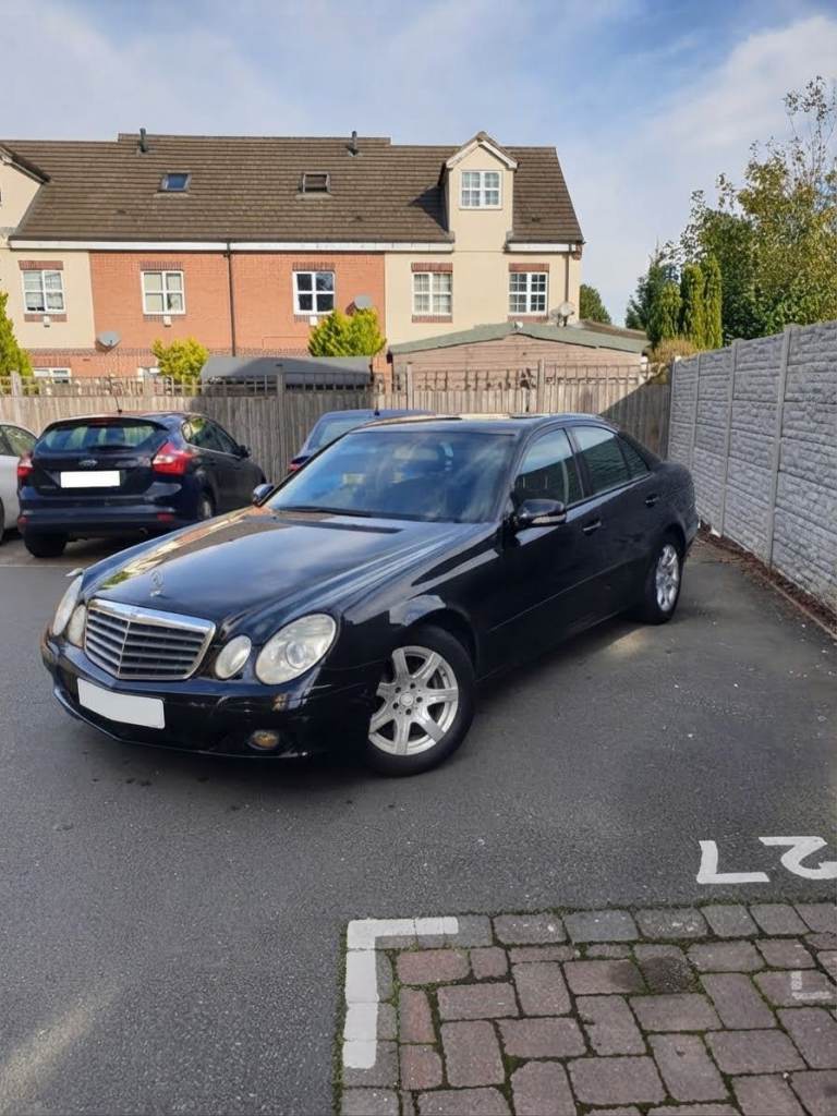 Mercedes-Benz, E CLASS, Saloon, 2009, Semi-Auto, 2148 (cc), 4 doors
