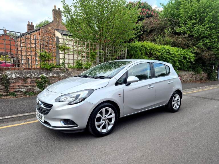2016 VAUXHALL CORSA  CHEAP TAX & INSURE ULEZ FREE