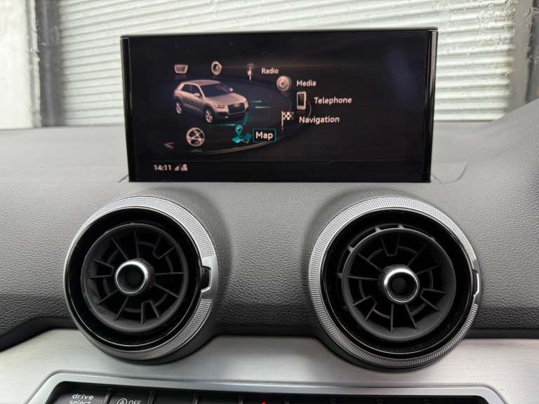 2023 72 REG AUDI Q2 S-LINE 1.0 DAMAGED REPAIRABLE SALVAGE