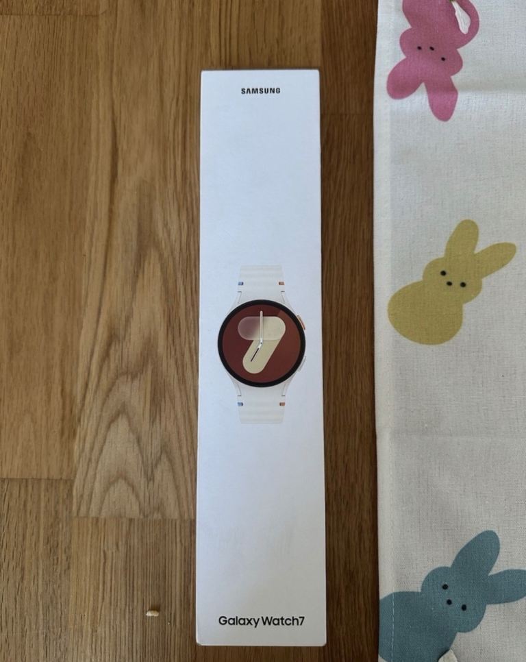 Samsung Galaxy Watch 7 - Excellent Condition - Collection or Postage available