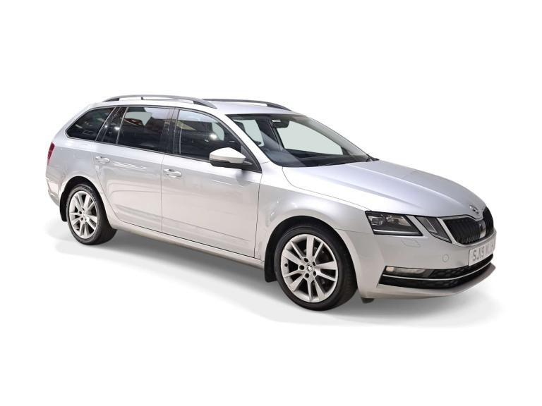 2019 Skoda Octavia 1.6 TDI CR SE L 5dr ESTATE DIESEL Manual