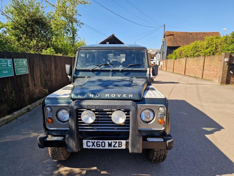 Defender 110 Station Wagon 2011