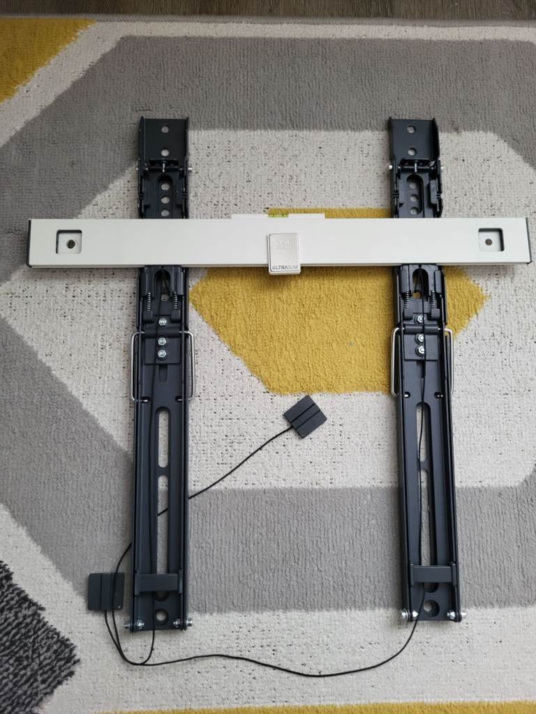 One For All Ultra Slim TV Wall Bracket Mount – Screen size 32-65 Inch - For All types of TVs -80kgs 