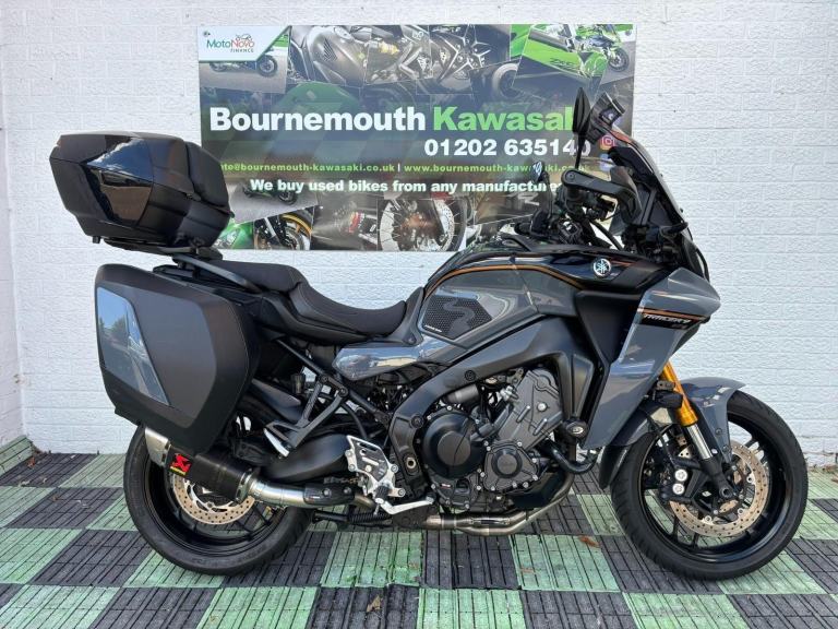2023 Yamaha TRACER 9 GT+ 900 Euro 5