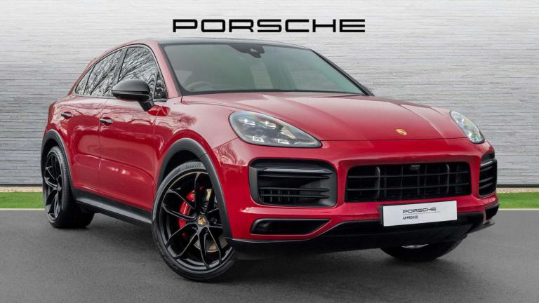 2023 Porsche Cayenne Gts Auto Coupe Petrol Automatic