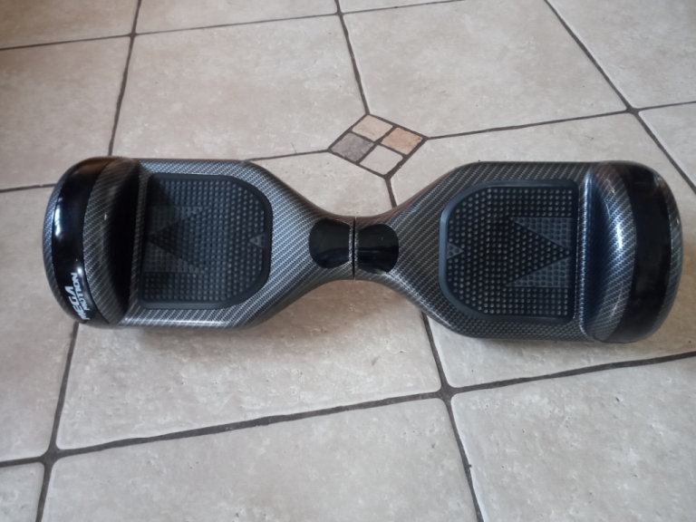 MegaMotion Hoverboard with Seat attachment (Dungannon area)
