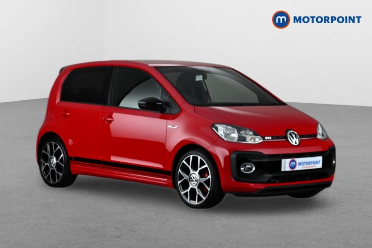 2018 Volkswagen up! 1.0 115PS Up GTI 5dr Hatchback Petrol Manual