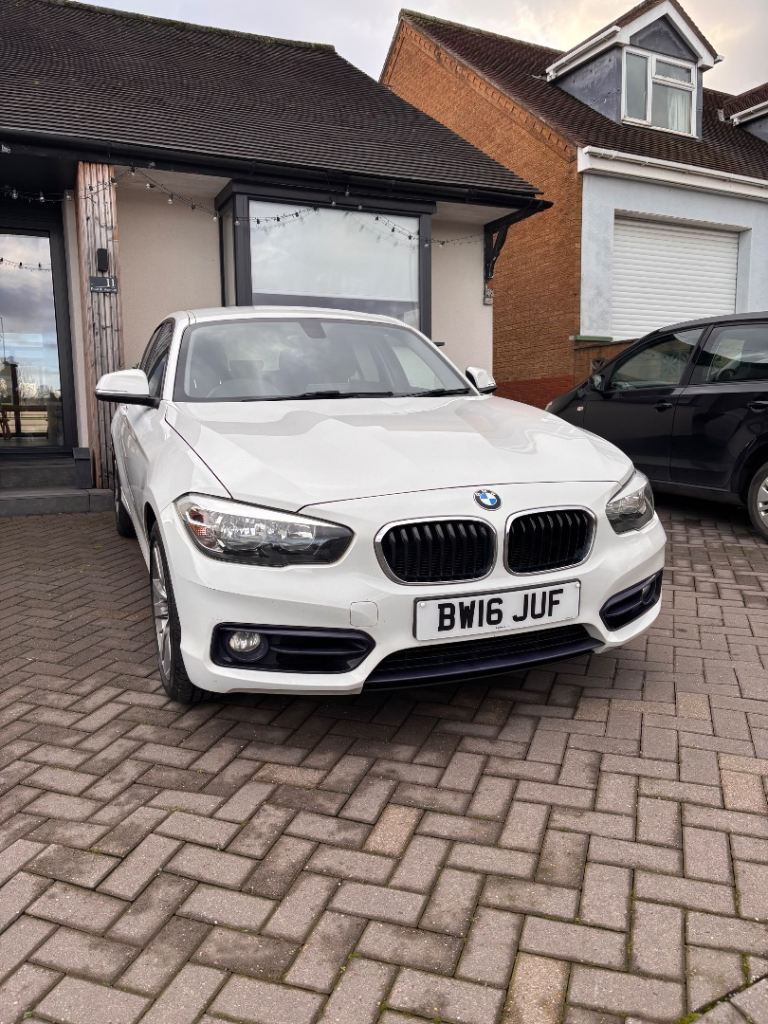 BMW, 1 SERIES, Hatchback, 2016, Manual, 1995 (cc), 5 doors