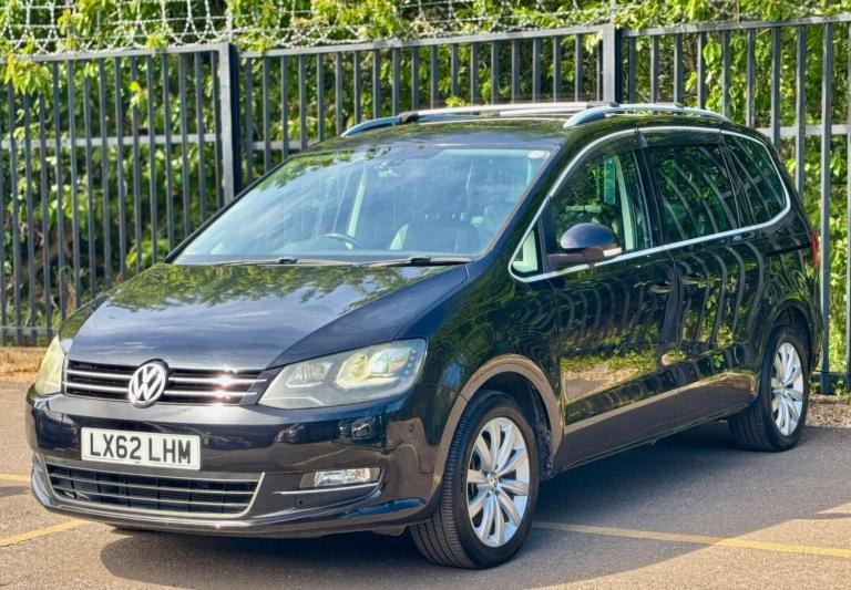 2026 Volkswagen Sharan 1.4 TSI BlueMotion Tech S MPV 5dr Petrol DSG Euro 5 (s/s) (150 ps) MPV PET...