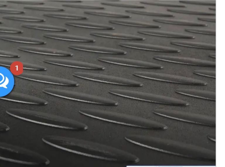 BMW  X3 Boot mat