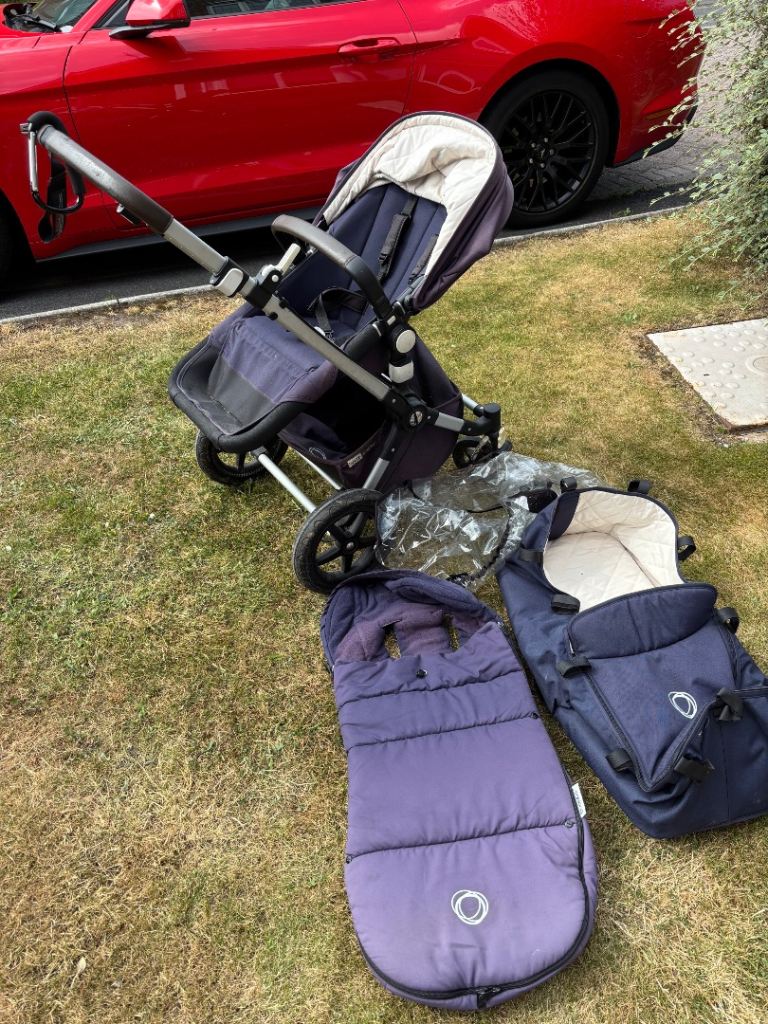 FREE Bugaboo Pram/Stroller