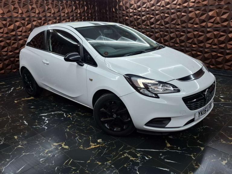 2015 Vauxhall Corsa 1.0T ecoFLEX Sting R 3dr HATCHBACK PETROL Manual